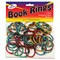 The Pencil Grip The Classics Book Rings, Assorted Colors, 50 Pack Per Pack, PK2 189 - alternate 2